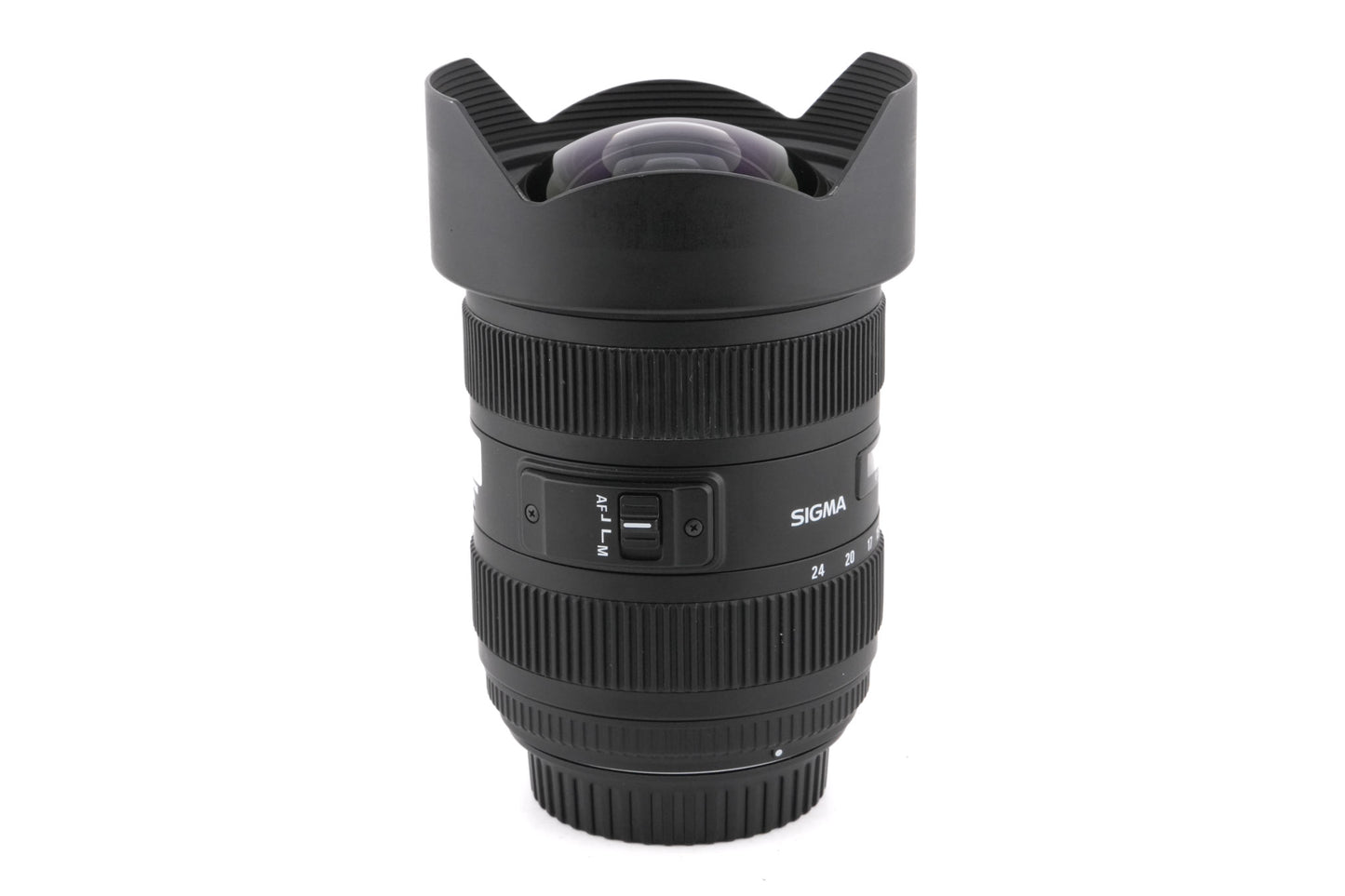 Sigma 12-24mm f4.5-5.6 Aspherical DG HSM II