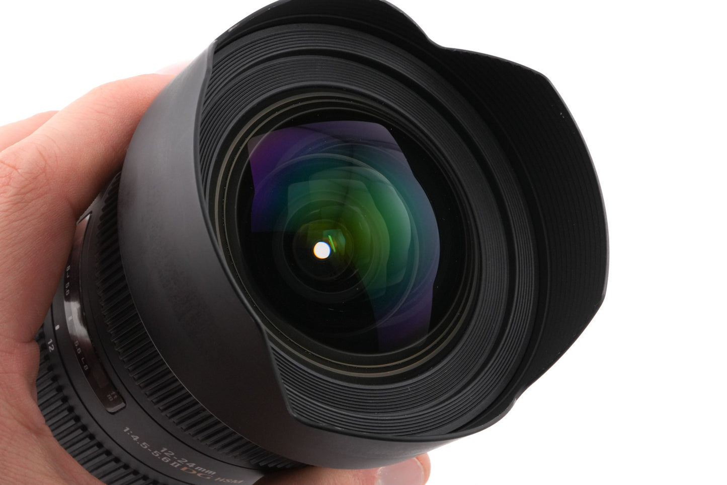 Sigma 12-24mm f4.5-5.6 Aspherical DG HSM II