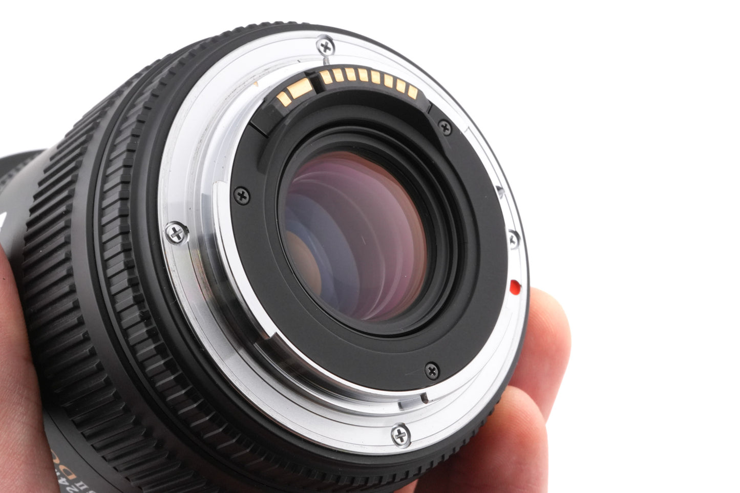 Sigma 12-24mm f4.5-5.6 Aspherical DG HSM II