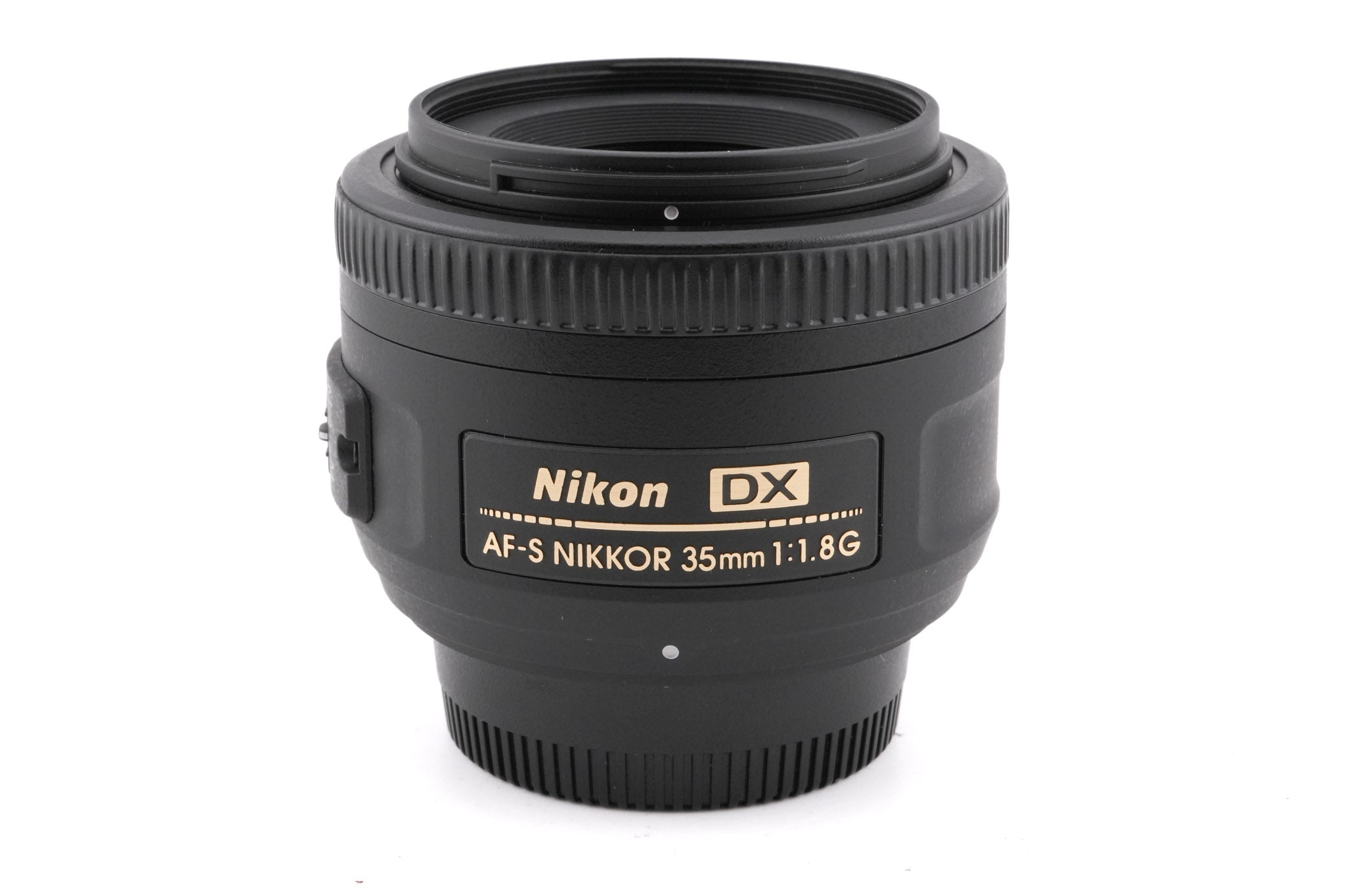 Nikon 35mm f1.8 AF-S Nikkor G - Lens – Kamerastore