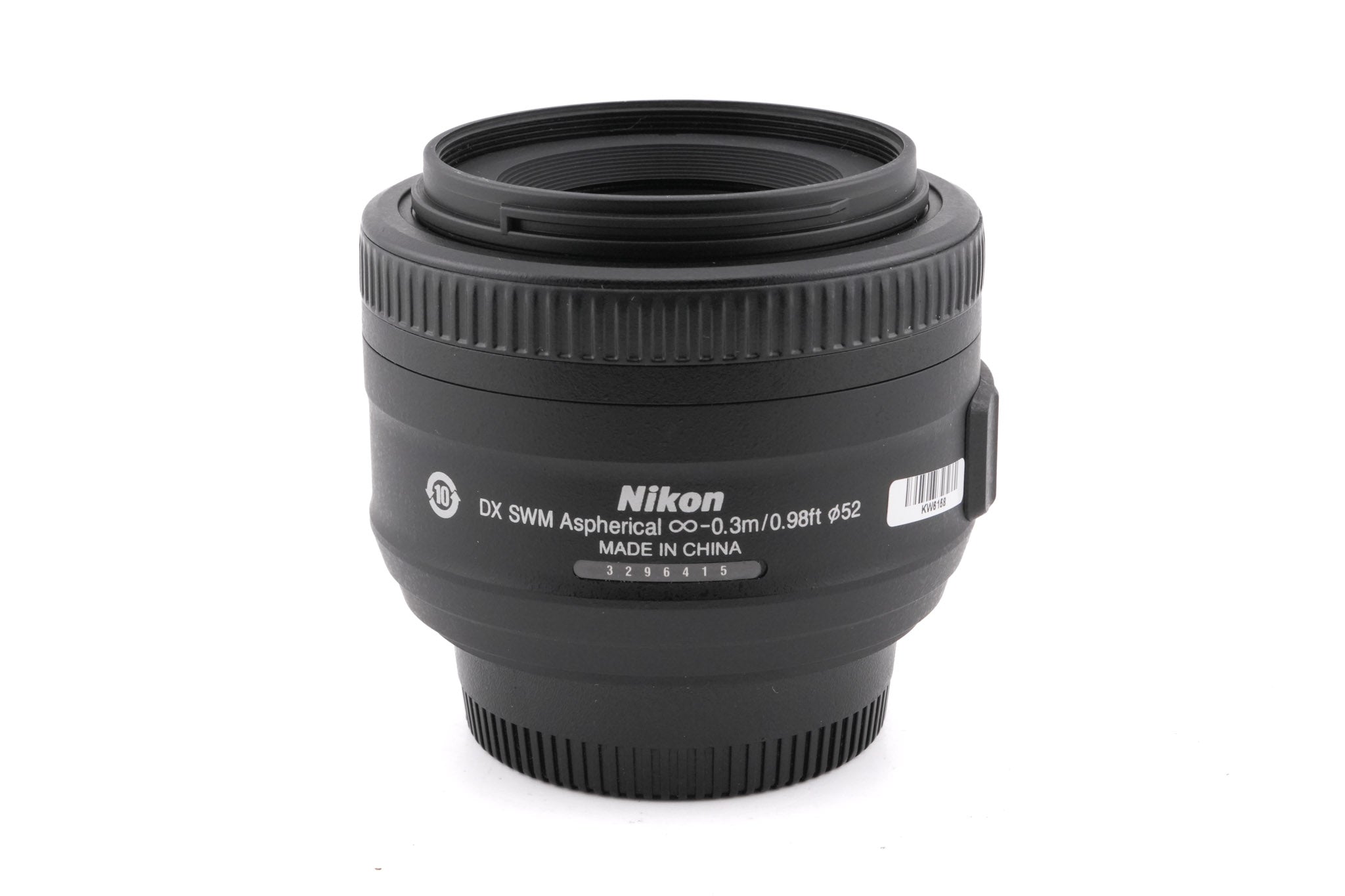 ★良品★ Nikon AF-S DX NIKKOR 35mm F1.8G 2183_af-s-dx-nikkor-35mm-f-1.