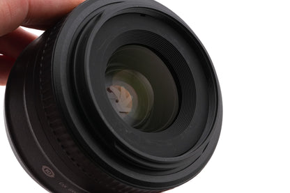 Nikon 35mm f1.8 AF-S Nikkor G