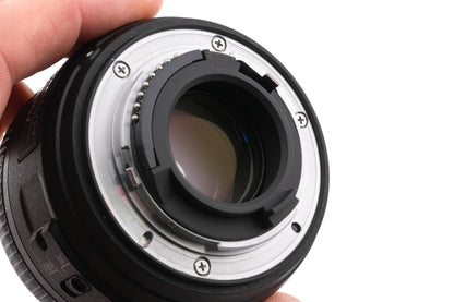 Nikon 35mm f1.8 AF-S Nikkor G