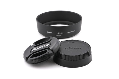 Nikon 35mm f1.8 AF-S Nikkor G