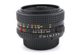Minolta 50mm f1.7 MD