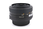 Minolta 50mm f1.7 MD