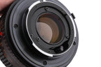 Minolta 50mm f1.7 MD