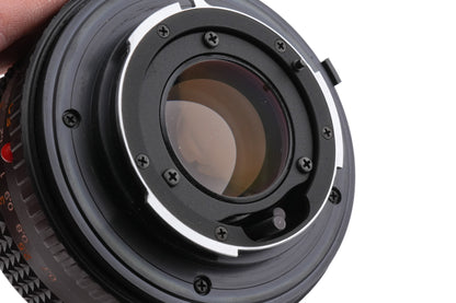 Minolta 50mm f1.7 MD