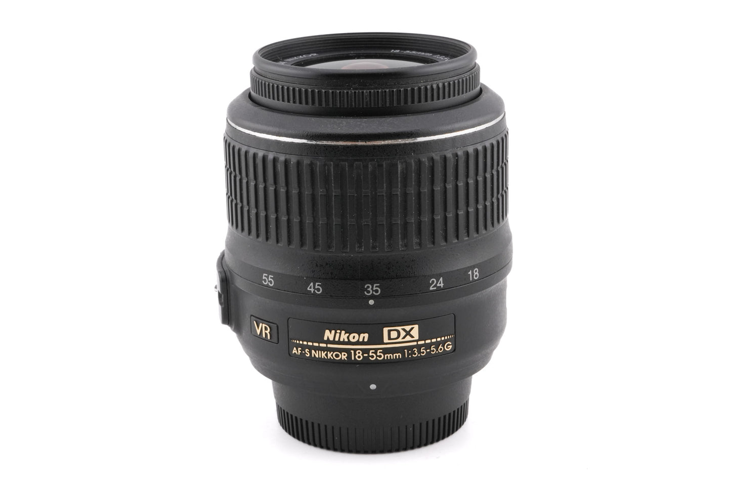 Nikon 18-55mm f3.5-5.6 AF-S Nikkor G VR