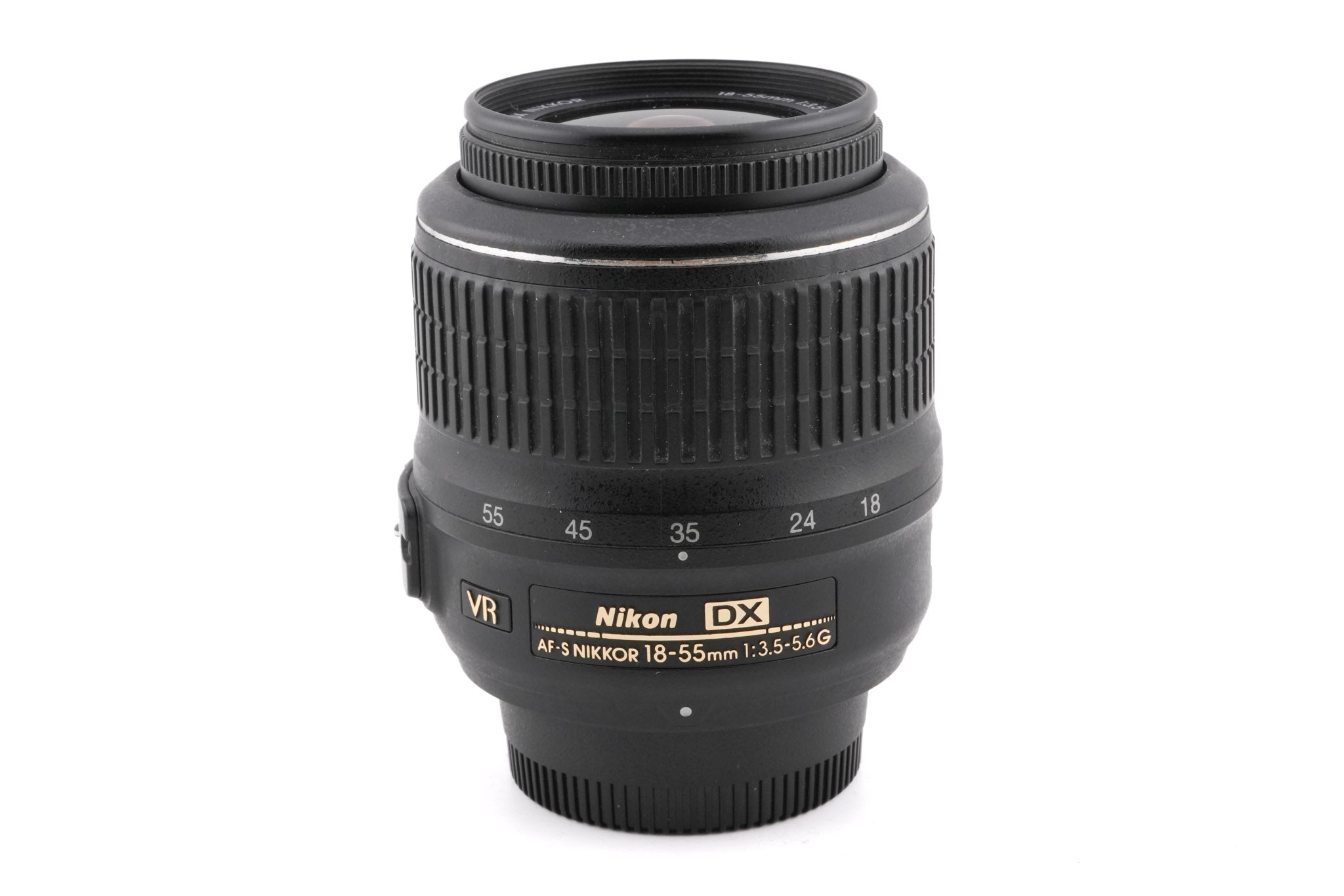 Nikon 18-55mm f3.5-5.6 AF-S Nikkor G VR