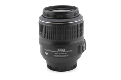 Nikon 18-55mm f3.5-5.6 AF-S Nikkor G VR