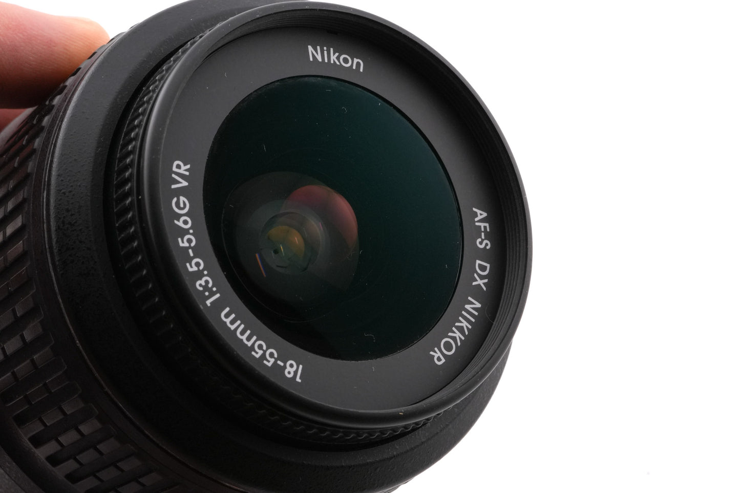 Nikon 18-55mm f3.5-5.6 AF-S Nikkor G VR