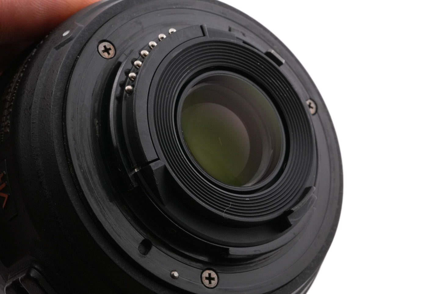 Nikon 18-55mm f3.5-5.6 AF-S Nikkor G VR