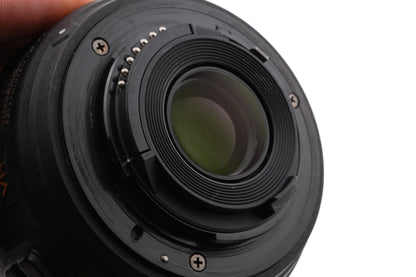 Nikon 18-55mm f3.5-5.6 AF-S Nikkor G VR