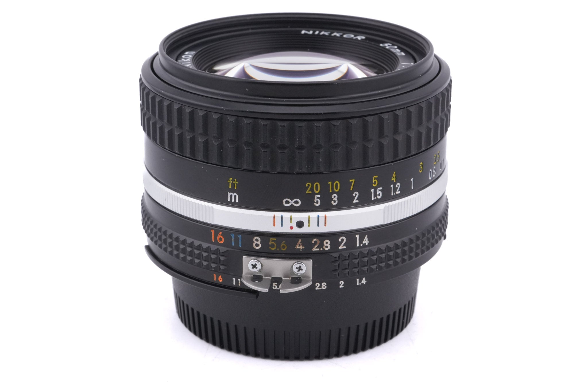 Nikon 50mm f1.4 Nikkor AI-S