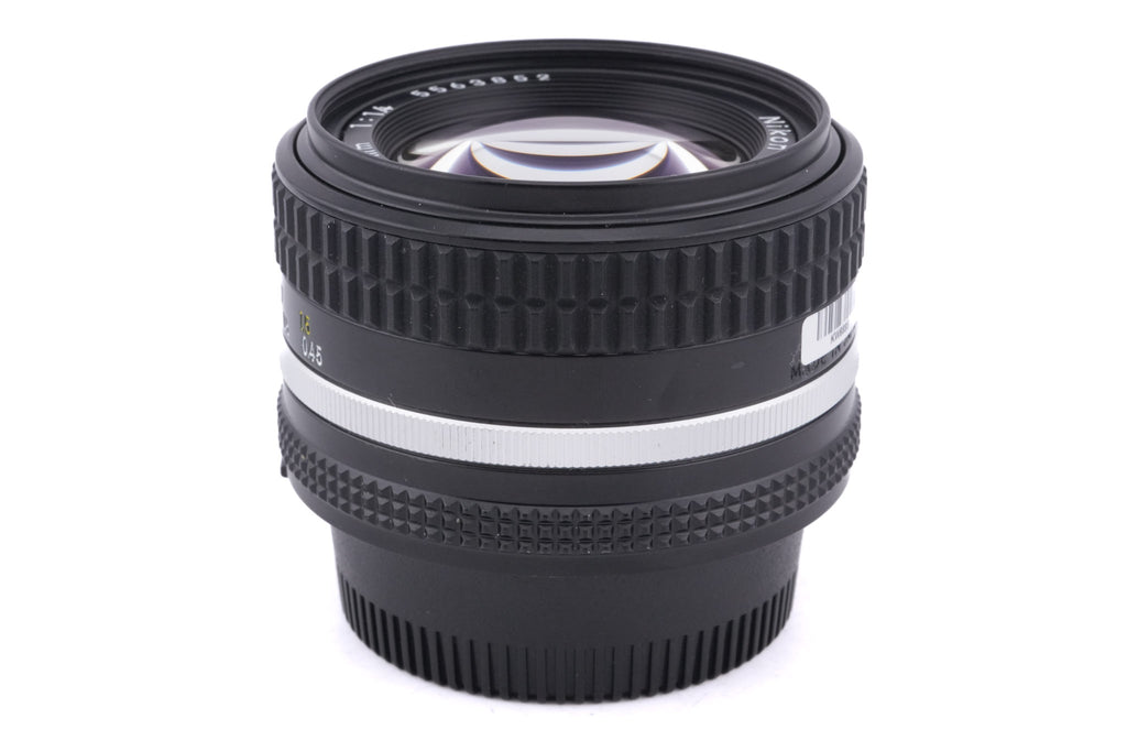 Nikon 50mm f1.4 Nikkor AI-S