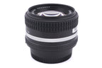 Nikon 50mm f1.4 Nikkor AI-S