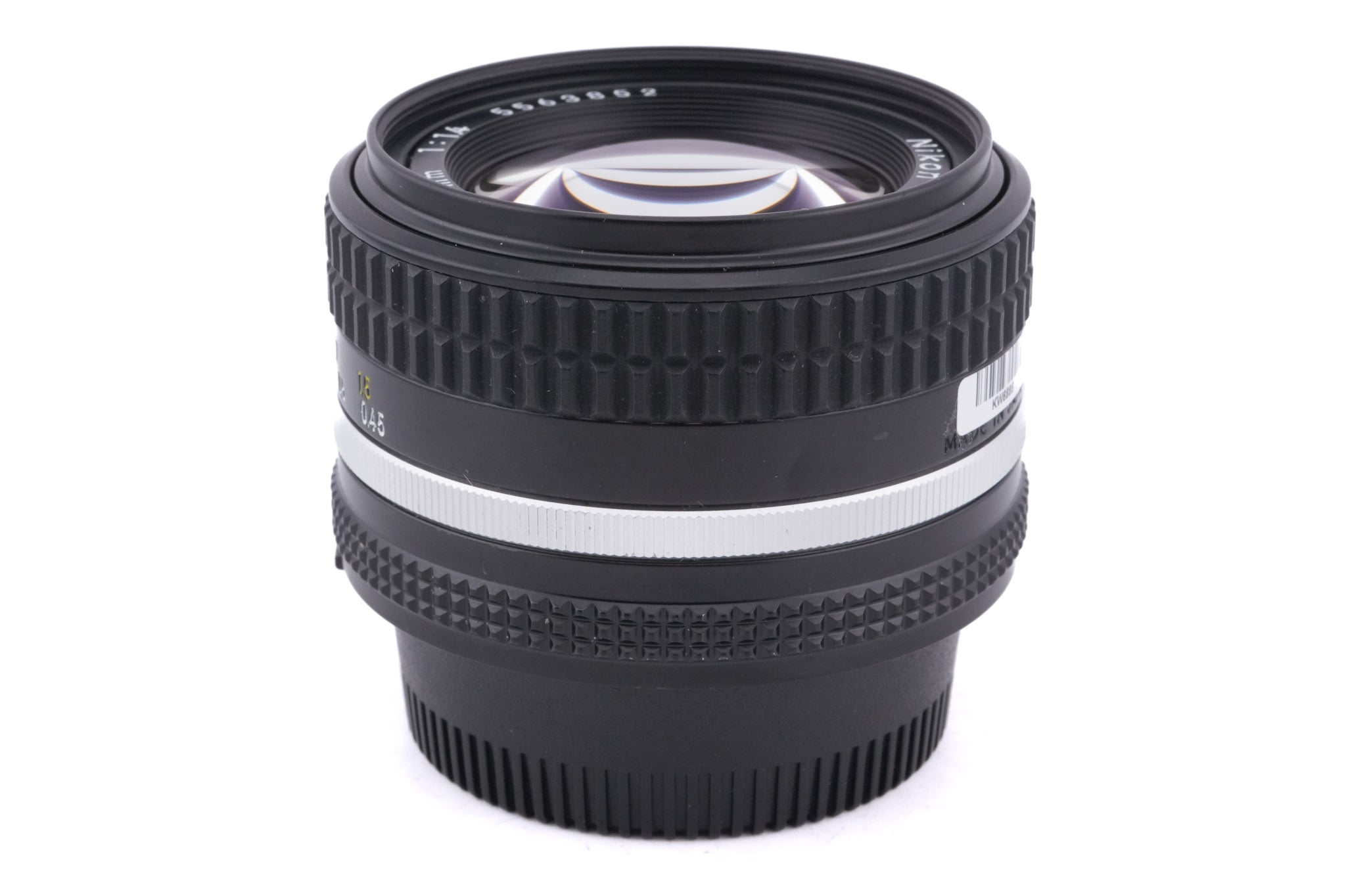 Nikon 50mm f1.4 Nikkor AI-S