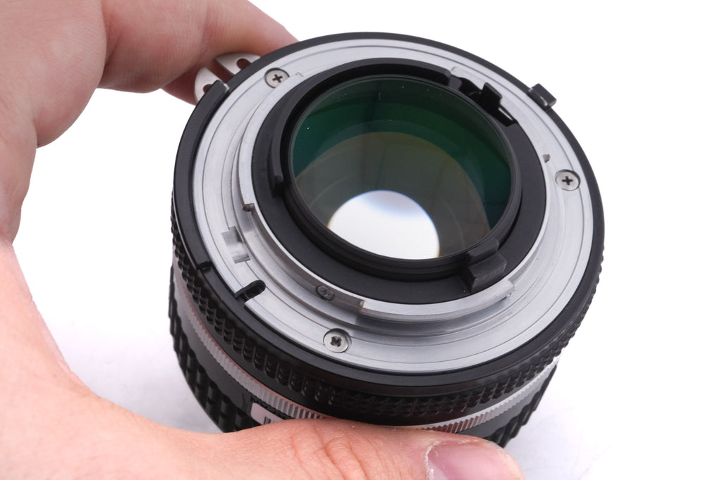 Nikon 50mm f1.4 Nikkor AI-S