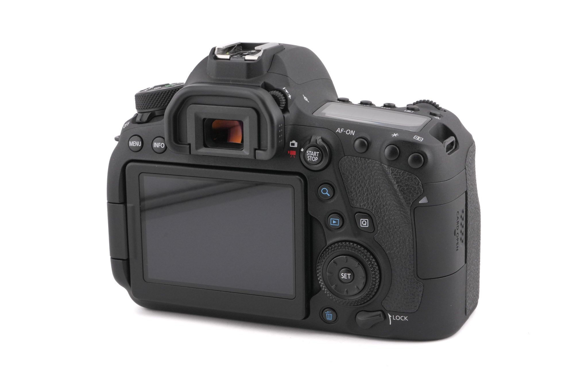 Canon EOS 6D Mark II - Camera – Kamerastore