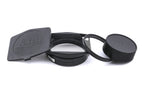 Leica 24mm f2.8 Elmarit-M ASPH. (Black, 11878) + Lens Hood (21mm f2.8 / 24mm f2.8 / 28-35-50mm f4) (12592)