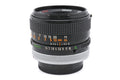 Canon 50mm f1.4 S.S.C.