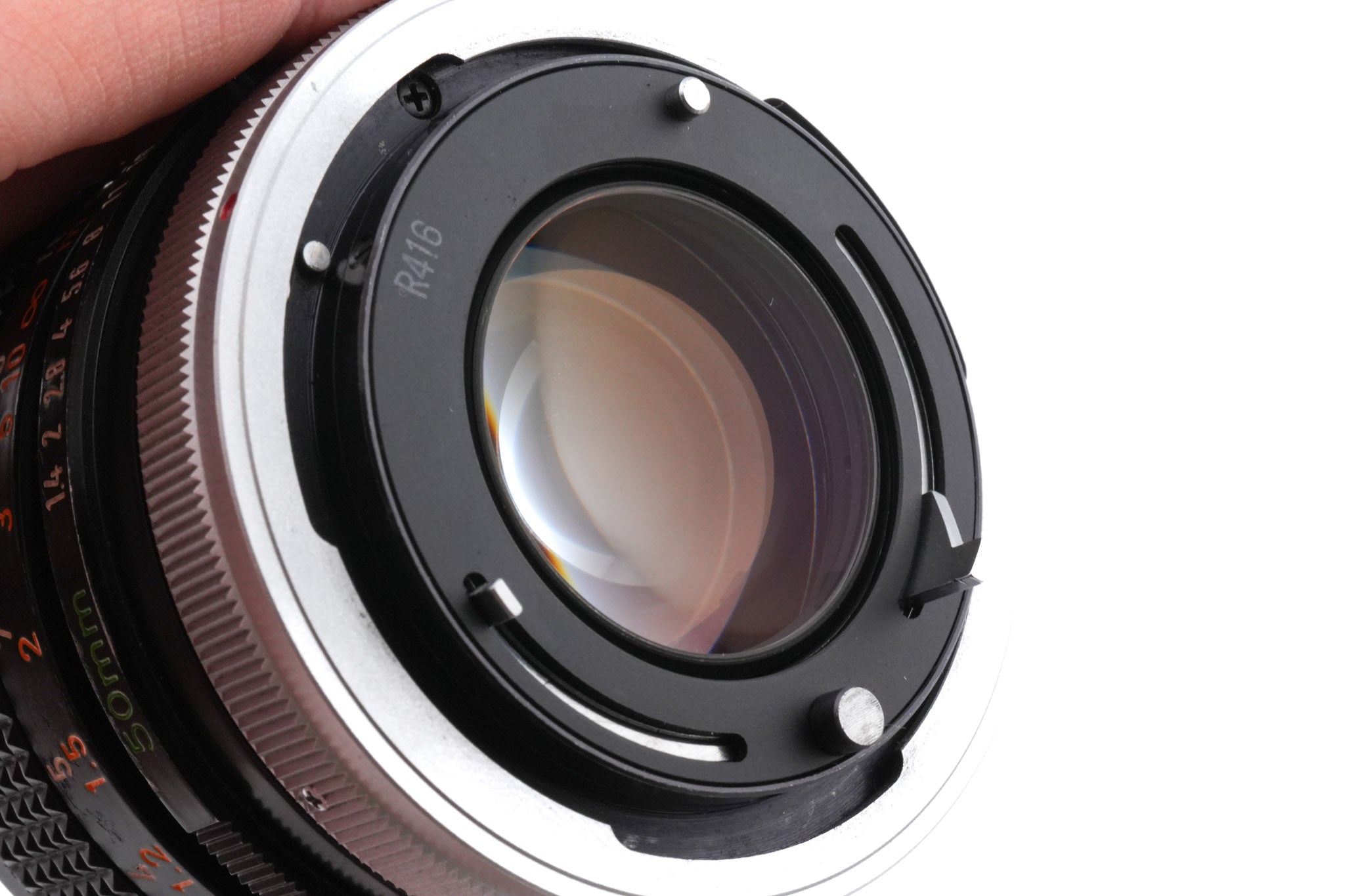 Canon 50mm f1.4 S.S.C.