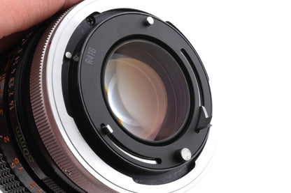 Canon 50mm f1.4 S.S.C.