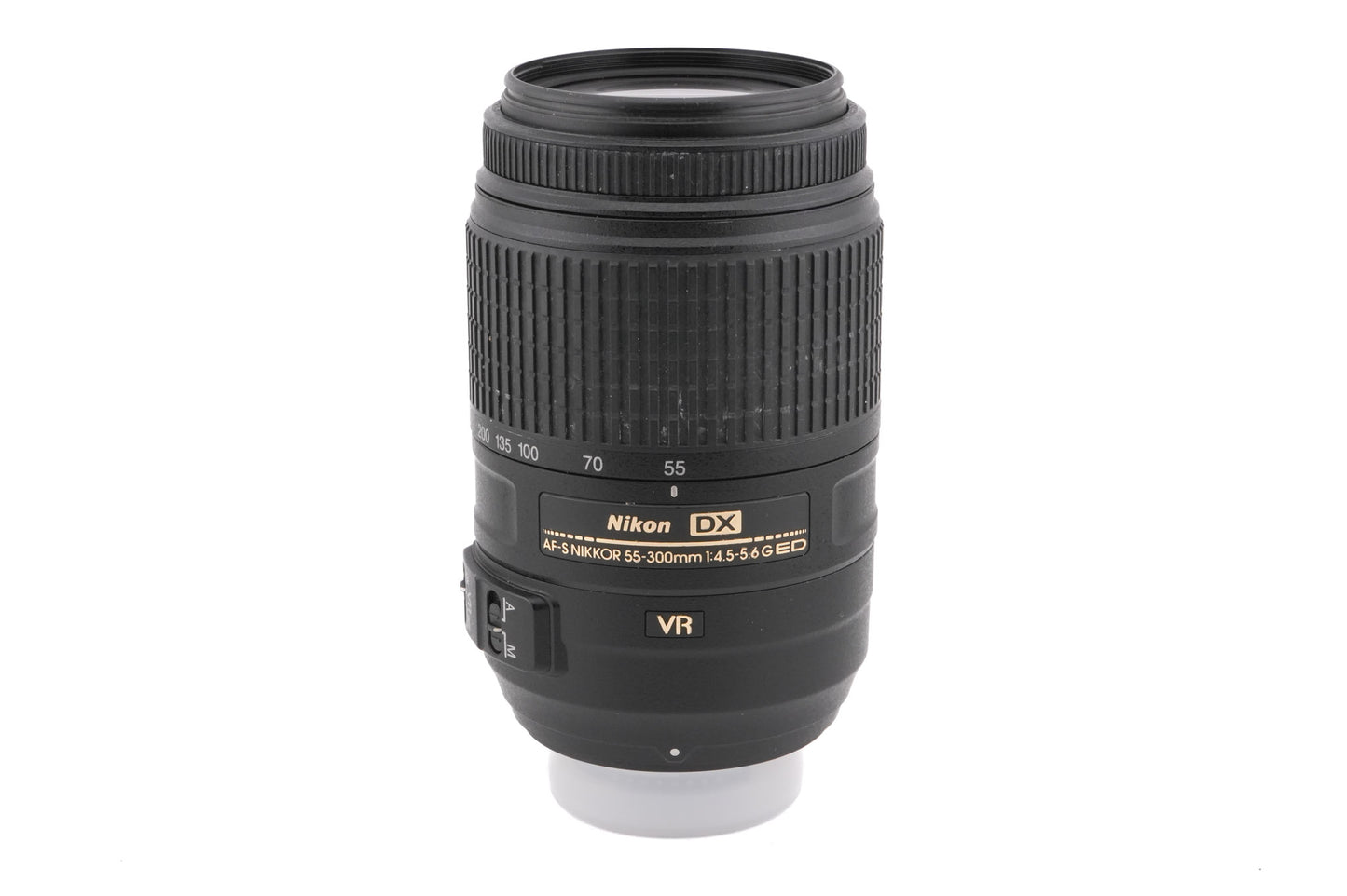 Nikon 55-300mm f4.5-5.6 AF-S Nikkor G ED VR
