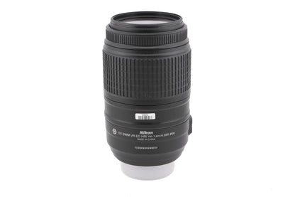 Nikon 55-300mm f4.5-5.6 AF-S Nikkor G ED VR