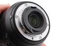 Nikon 55-300mm f4.5-5.6 AF-S Nikkor G ED VR
