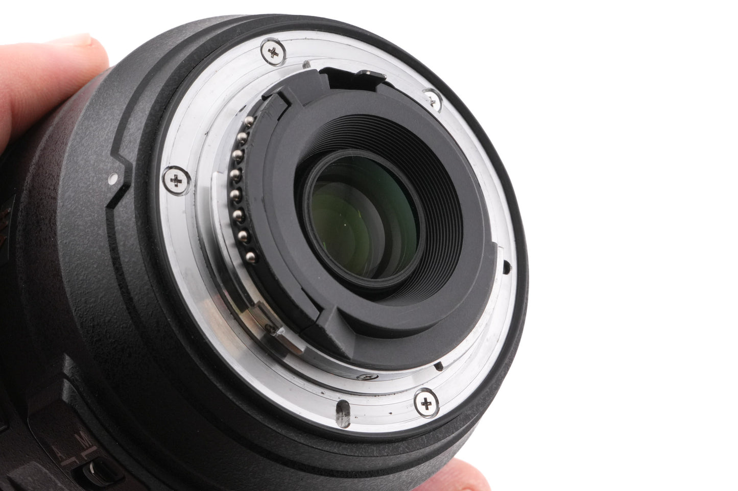 Nikon 55-300mm f4.5-5.6 AF-S Nikkor G ED VR