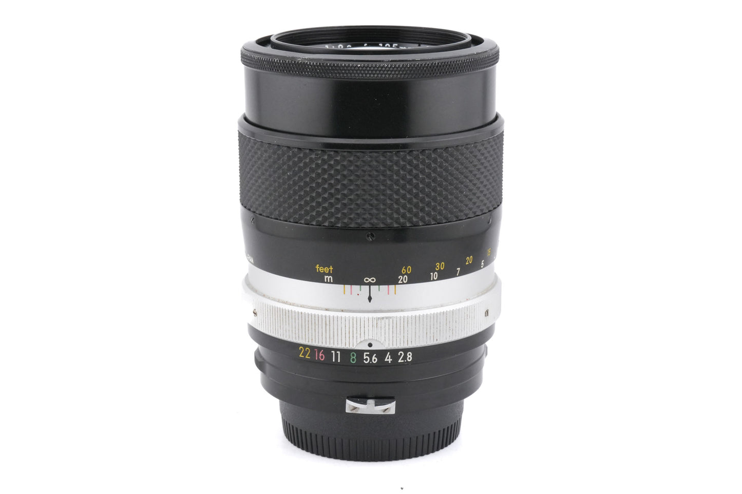 Nikon 135mm f2.8 Nikkor-Q Auto Pre-AI