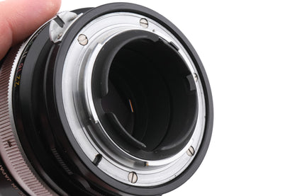 Nikon 135mm f2.8 Nikkor-Q Auto Pre-AI