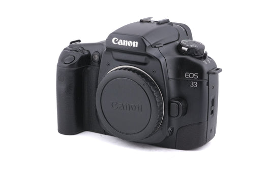 Canon EOS 33