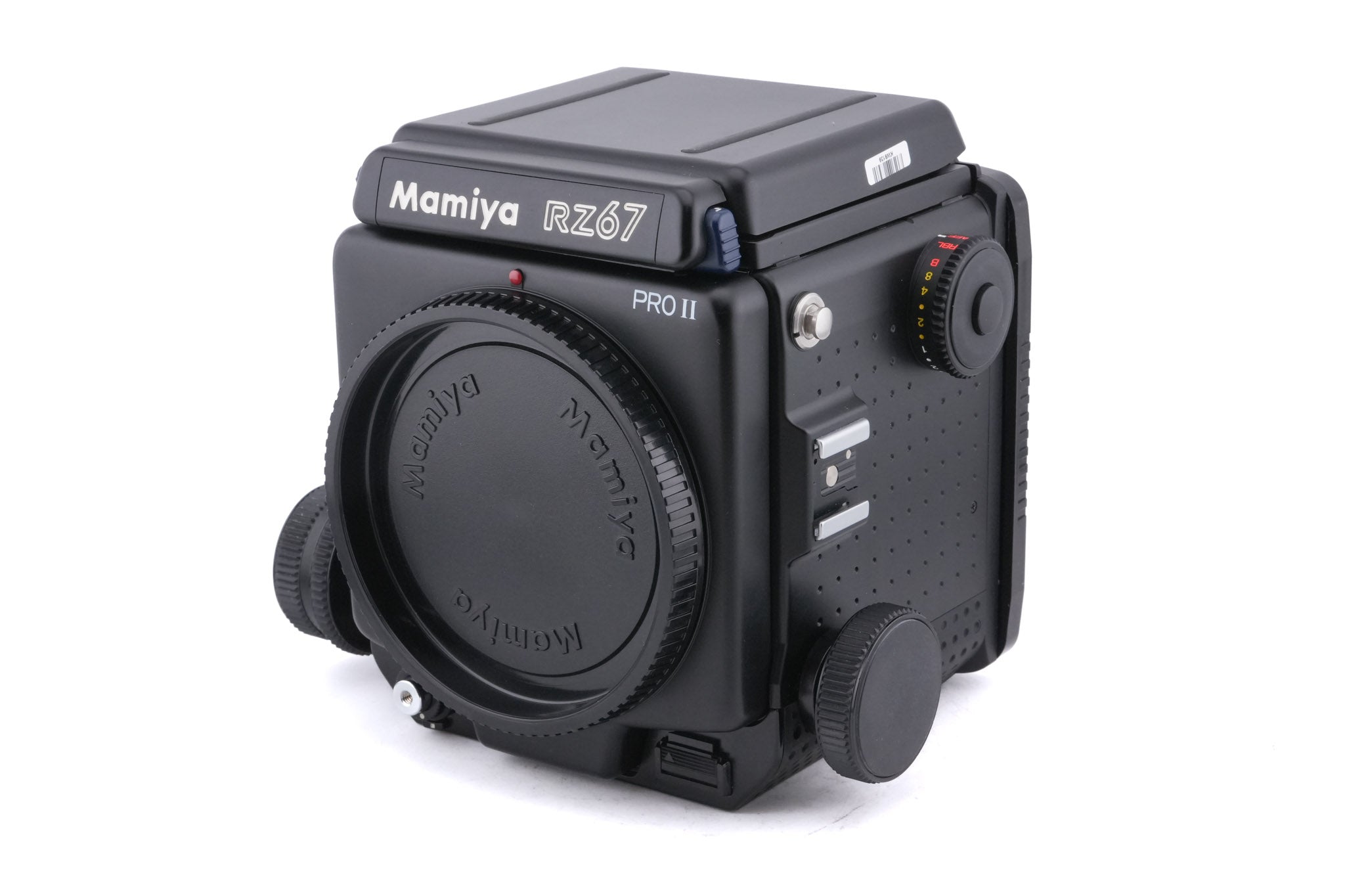 Mamiya RZ67 Professional II – Kamerastore