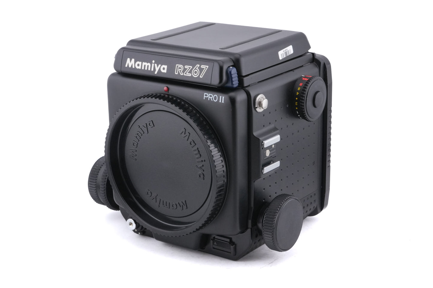 Mamiya RZ67 Professional II