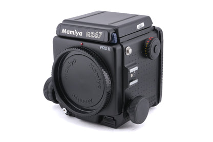 Mamiya RZ67 Professional II