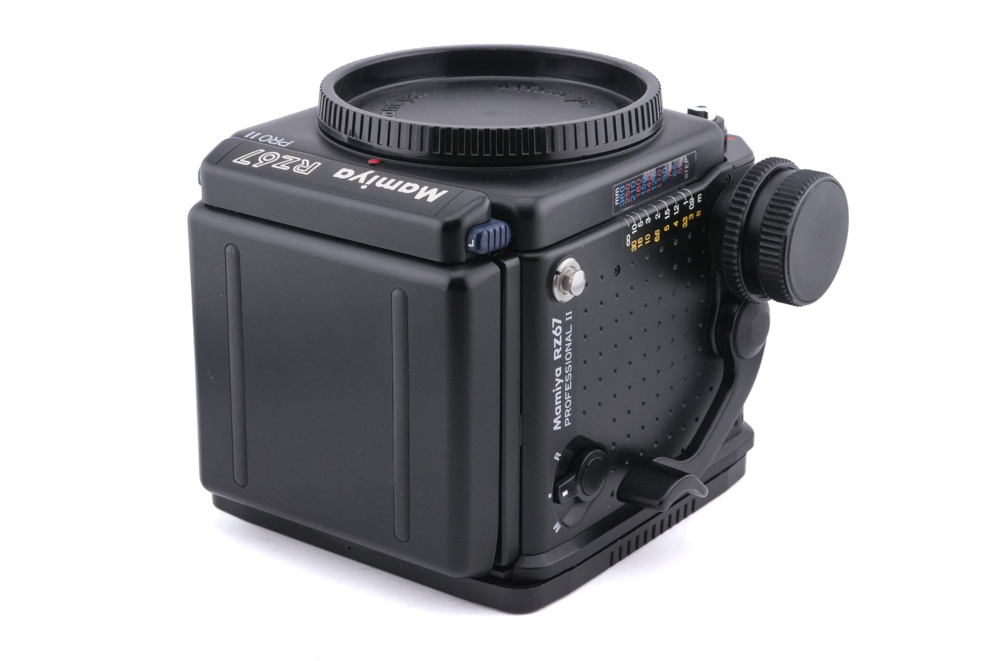 Mamiya RZ67 Professional II – Kamerastore