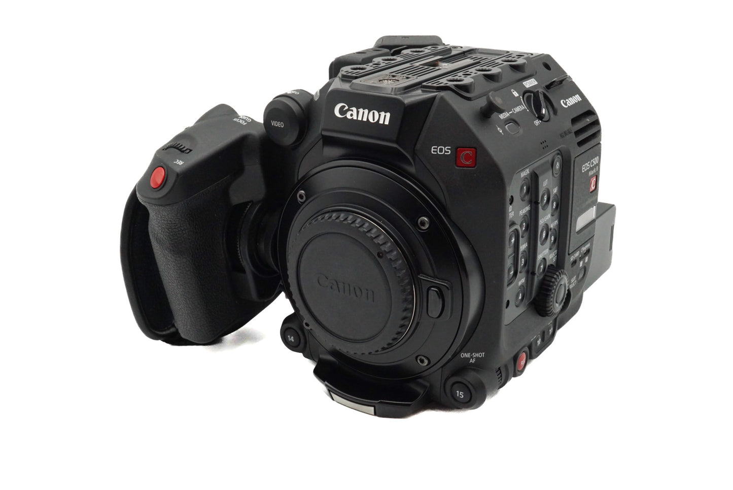 Canon EOS C500 Mark II