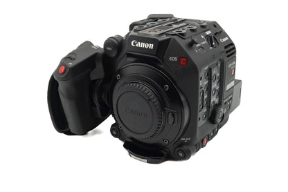 Canon EOS C500 Mark II
