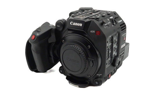 Canon EOS C500 Mark II