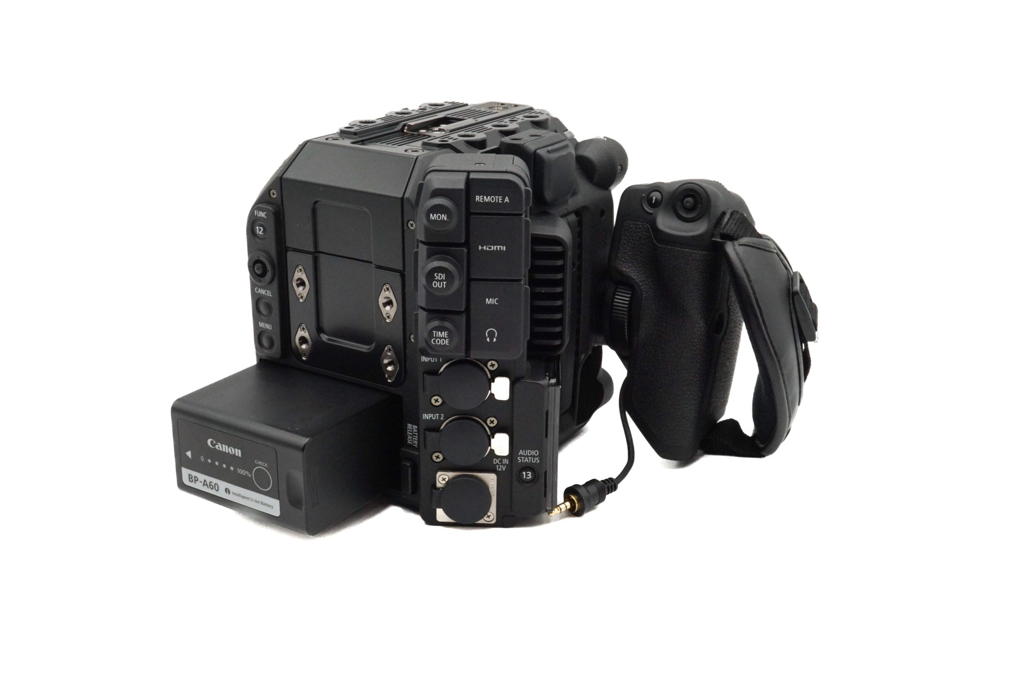 Canon EOS C500 Mark II