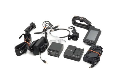 Canon EOS C500 Mark II