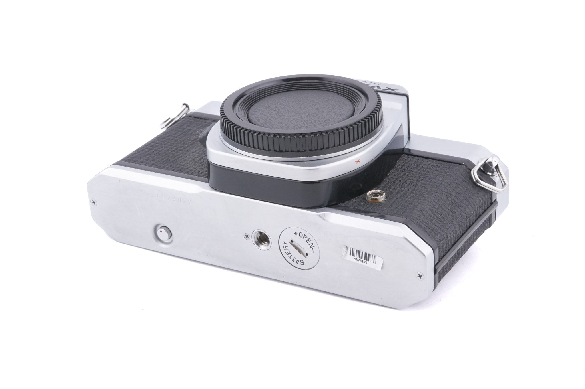 Pentax K1000