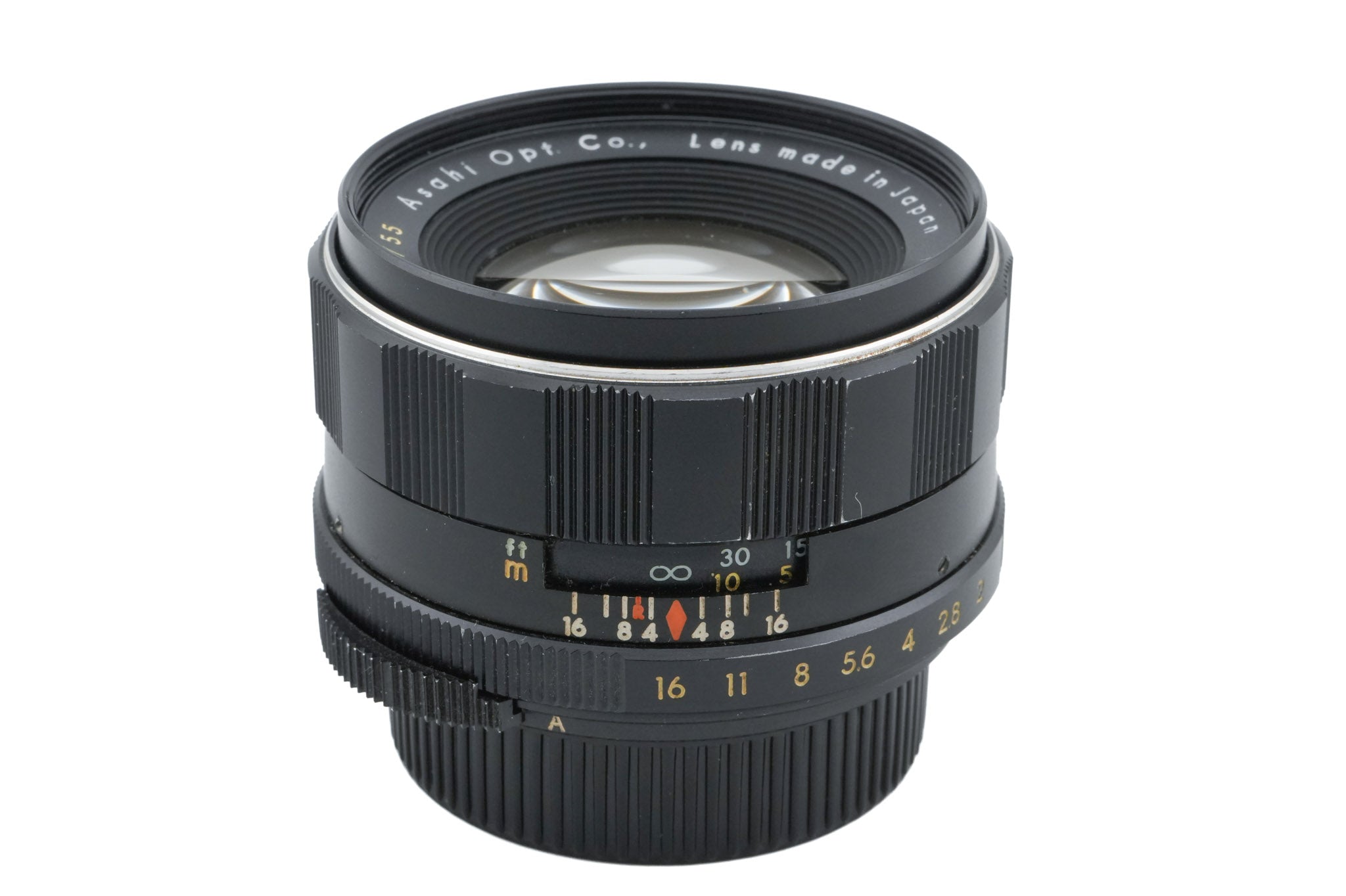 Pentax 55mm f2 Super-Takumar - Lens – Kamerastore