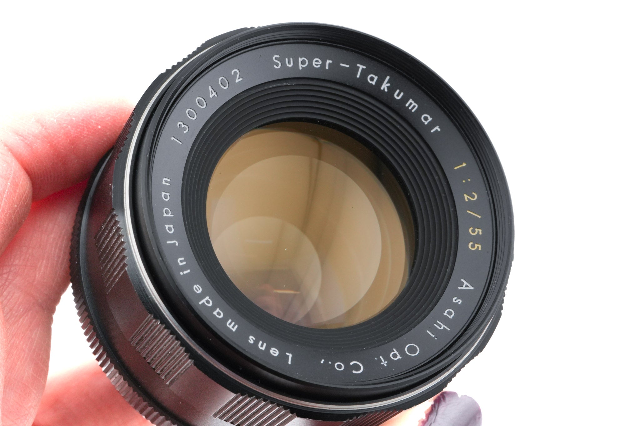 Pentax 55mm f2 Super-Takumar