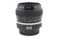 Nikon 55mm f3.5 Micro-Nikkor AI