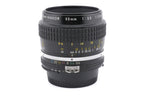 Nikon 55mm f3.5 Micro-Nikkor AI