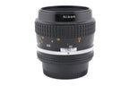 Nikon 55mm f3.5 Micro-Nikkor AI